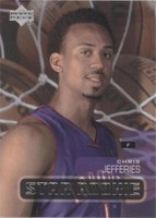 2002-03 Upper Deck - Chris Jefferies #194