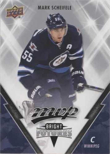 2017-18 Upper Deck MVP - Mark Scheifele #BF-34