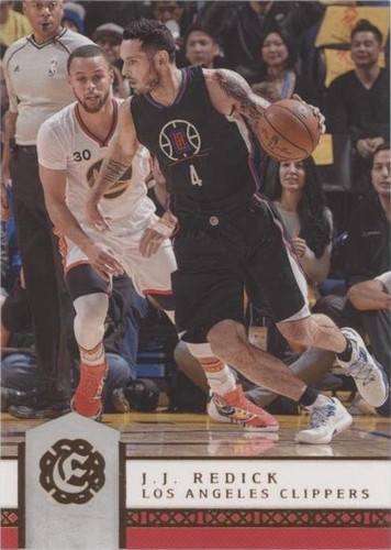 2016-17 Panini Excalibur - J.J. Redick #76