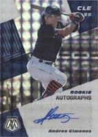 2021 Panini Mosaic - Andres Gimenez #RAM-AG