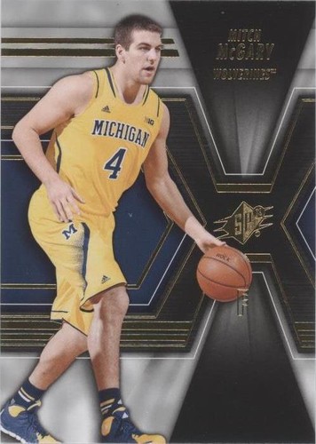 2014-15 SPx - Mitch McGary #65