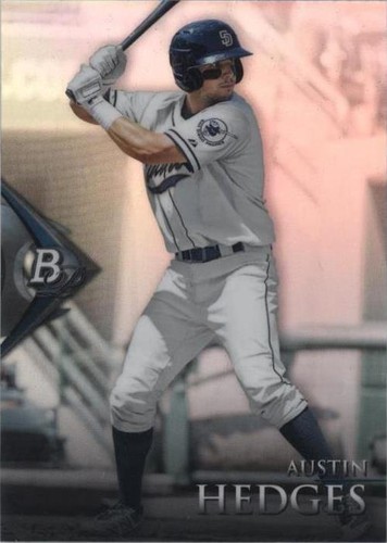 2014 Bowman Platinum - Austin Hedges #BPCP13