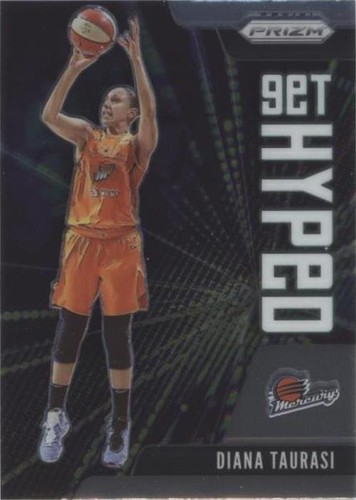 2021 Panini Prizm WNBA - Diana Taurasi #3