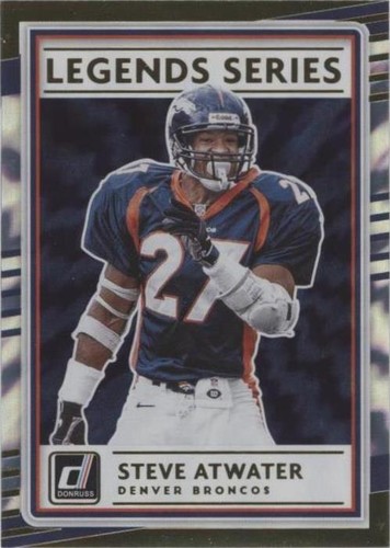 2020 Panini Donruss Steve Atwater #LS-SA