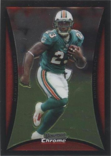 2008 Bowman Chrome Ronnie Brown #BC163