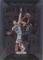 2018-19 Panini Prizm - Blake Griffin #4
