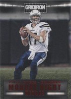 2012 Panini Gridiron Philip Rivers #18