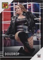 2022 Panini WWE (International) Debut Edition - Doudrop #68