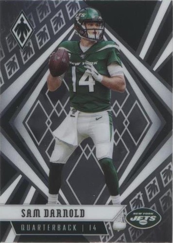 2020 Panini Phoenix Sam Darnold #64