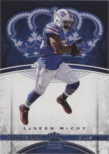 2017 Panini Preferred LeSean McCoy #34