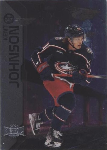 2023-24 Skybox Metal Universe - Kent Johnson #047