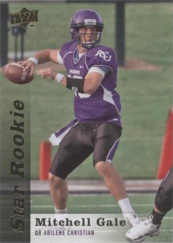 2013 Upper Deck Mitchell Gale #54