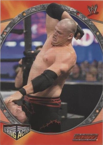 2004 Topps UK RAW & Smackdown! Apocalypse: Italian Edition - Kane #F7