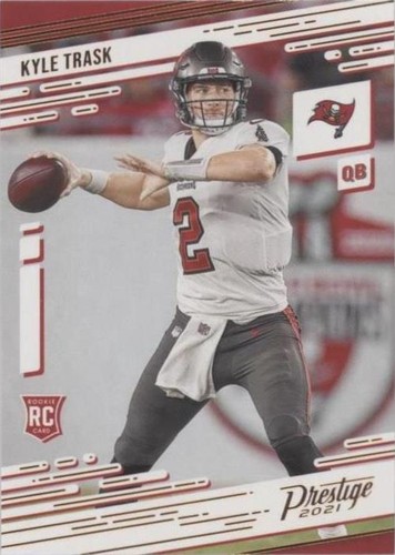2021 Panini Chronicles Kyle Trask #207