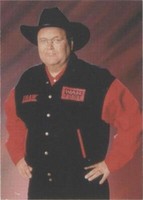 1998 Comic Images WWF Superstarz - Jim Ross #69
