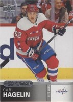 2019-20 Upper Deck Overtime - Carl Hagelin #31