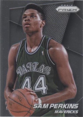 2014-15 Panini Prizm - Sam Perkins #199