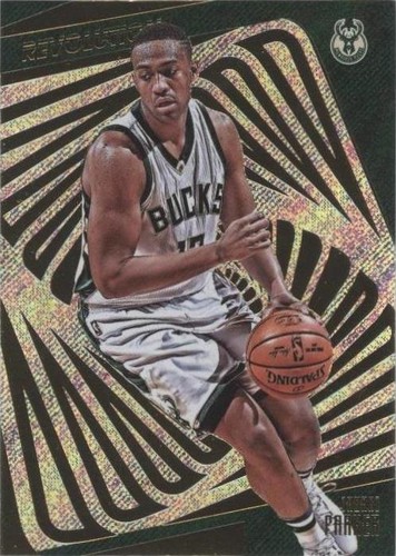 2015-16 Panini Revolution - Jabari Parker #45
