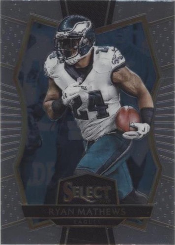 2016 Panini Select Ryan Mathews #138