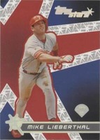 2001 Topps Stars - Mike Lieberthal #28