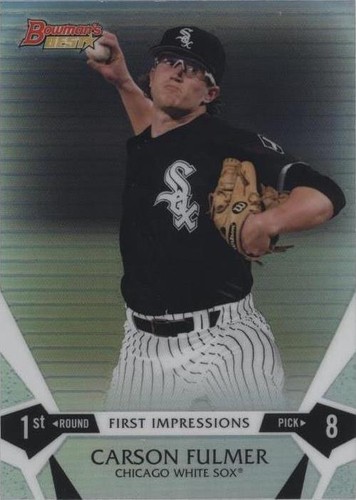 2015 Bowman's Best - Carson Fulmer #FI-CF