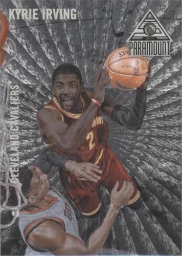 2014-15 Panini Paramount - Kyrie Irving #14
