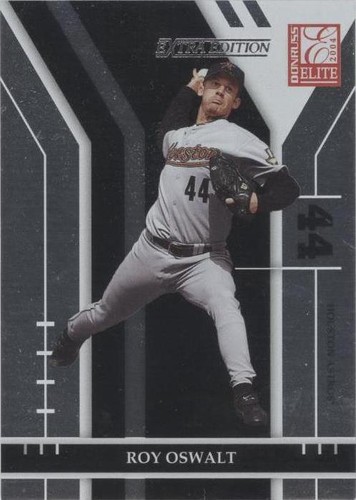 2004 Donruss Elite Extra Edition - Roy Oswalt #108
