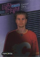 2023-24 Upper Deck Synergy - Connor Zary #LN-CZ