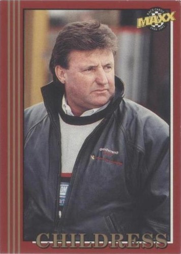 1992 Maxx - Richard Childress #102
