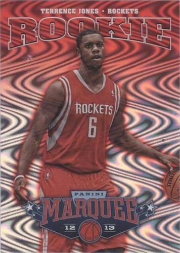 2012-13 Panini Marquee - Terrence Jones #220