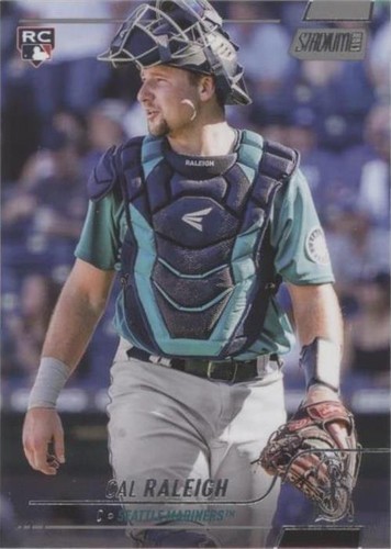 2022 Topps Stadium Club - Cal Raleigh #255