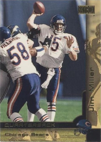 2000 Skybox Jim Miller #63