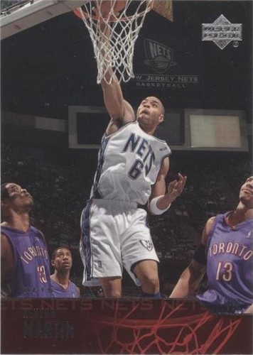2003-04 Upper Deck - Kenyon Martin #171