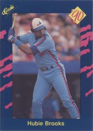 1990 Classic - Hubie Brooks #129