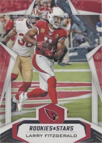 2019 Panini Rookies & Stars Larry Fitzgerald #2