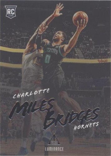 2018-19 Panini Chronicles - Miles Bridges #140