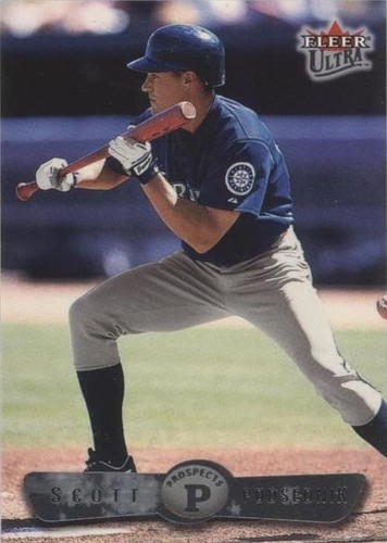 2002 Fleer Ultra - Scott Podsednik #269