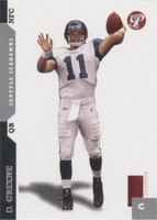 2005 Topps Pristine David Greene #46