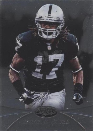 2013 Panini Certified Denarius Moore #67
