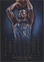 2012-13 Panini Intrigue - Serge Ibaka #95