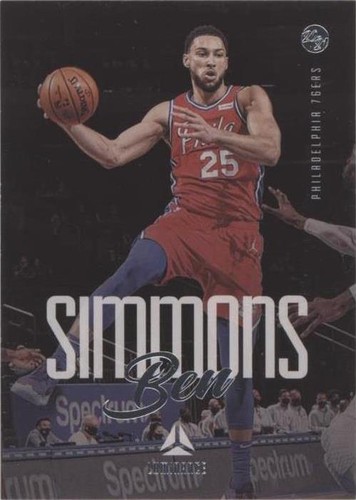 2020-21 Panini Chronicles - Ben Simmons #148