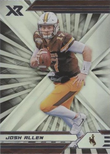 2022 Panini Chronicles Draft Picks Josh Allen #13