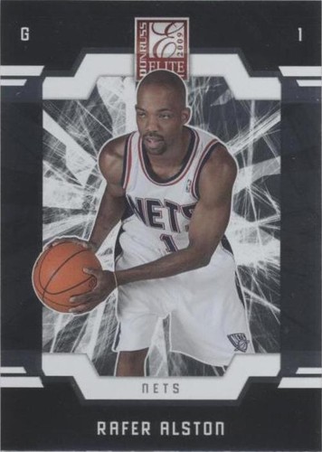 2009-10 Donruss Elite - Rafer Alston #71