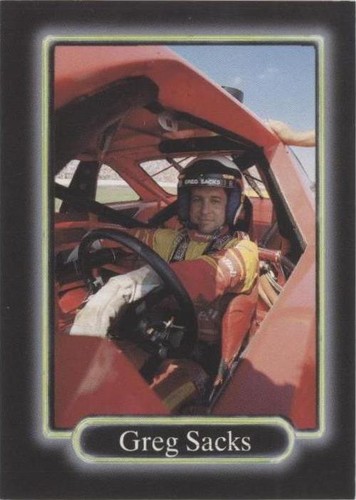 1990 Maxx Collection - Greg Sacks #48