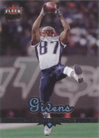 2006 Fleer Ultra David Givens #118