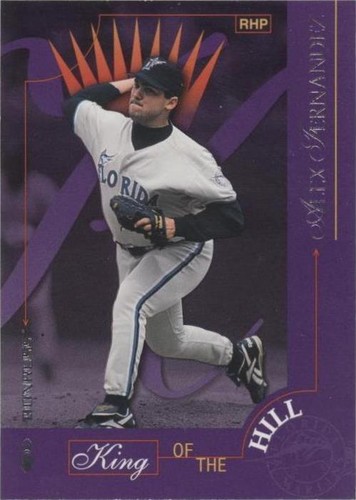 1997 Donruss - Alex Fernandez #433