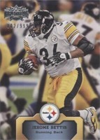 2011 Topps Triple Threads Jerome Bettis #28