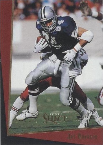 1993 Score Select Jay Novacek #110