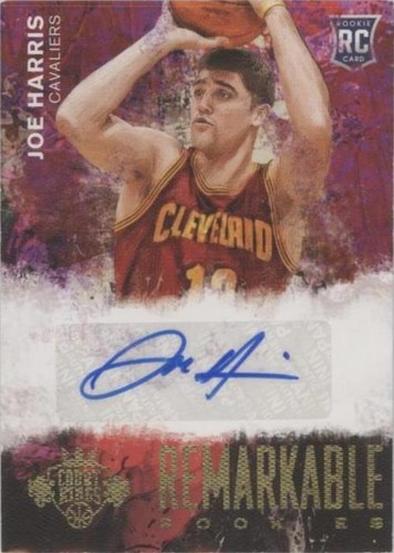 2014-15 Panini Court Kings - Joe Harris #25