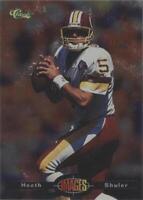 1994 Classic Images Heath Shuler #51